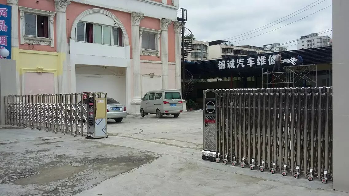 北海海城区北海海城区四川德阳市伸缩门